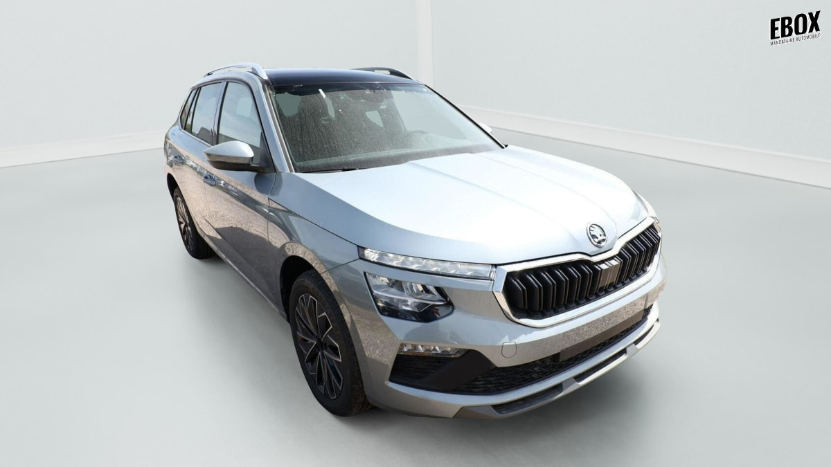 391371_p2 - SKODA - KAMIQ - 2026 - photo 1