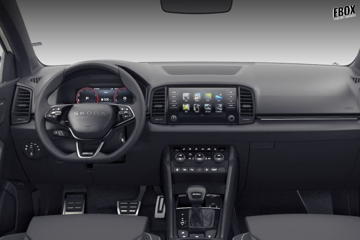 390474_p2 - SKODA - KAROQ - 2026 - photo 4