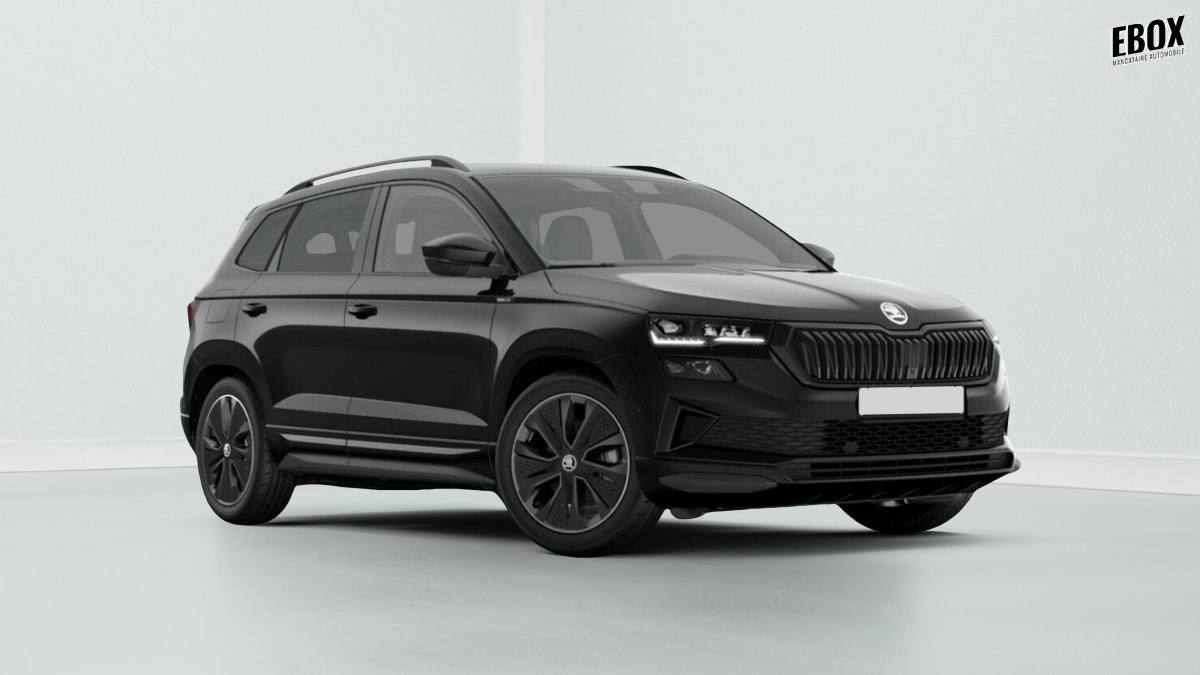 390474_p2 - SKODA - KAROQ - 2026 - photo 1