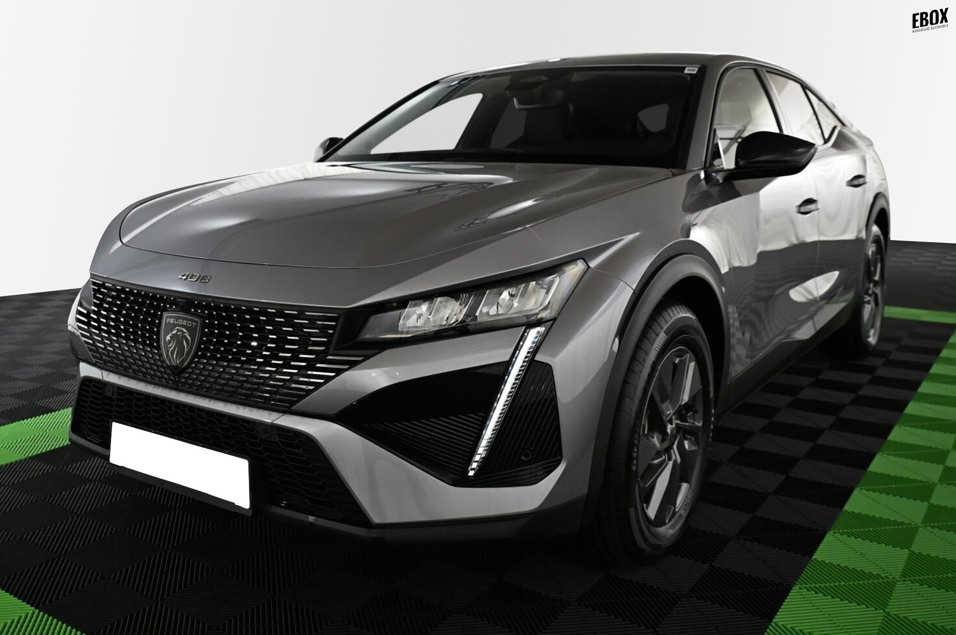 17822_p35 - PEUGEOT - 408 - 2024 - photo 1
