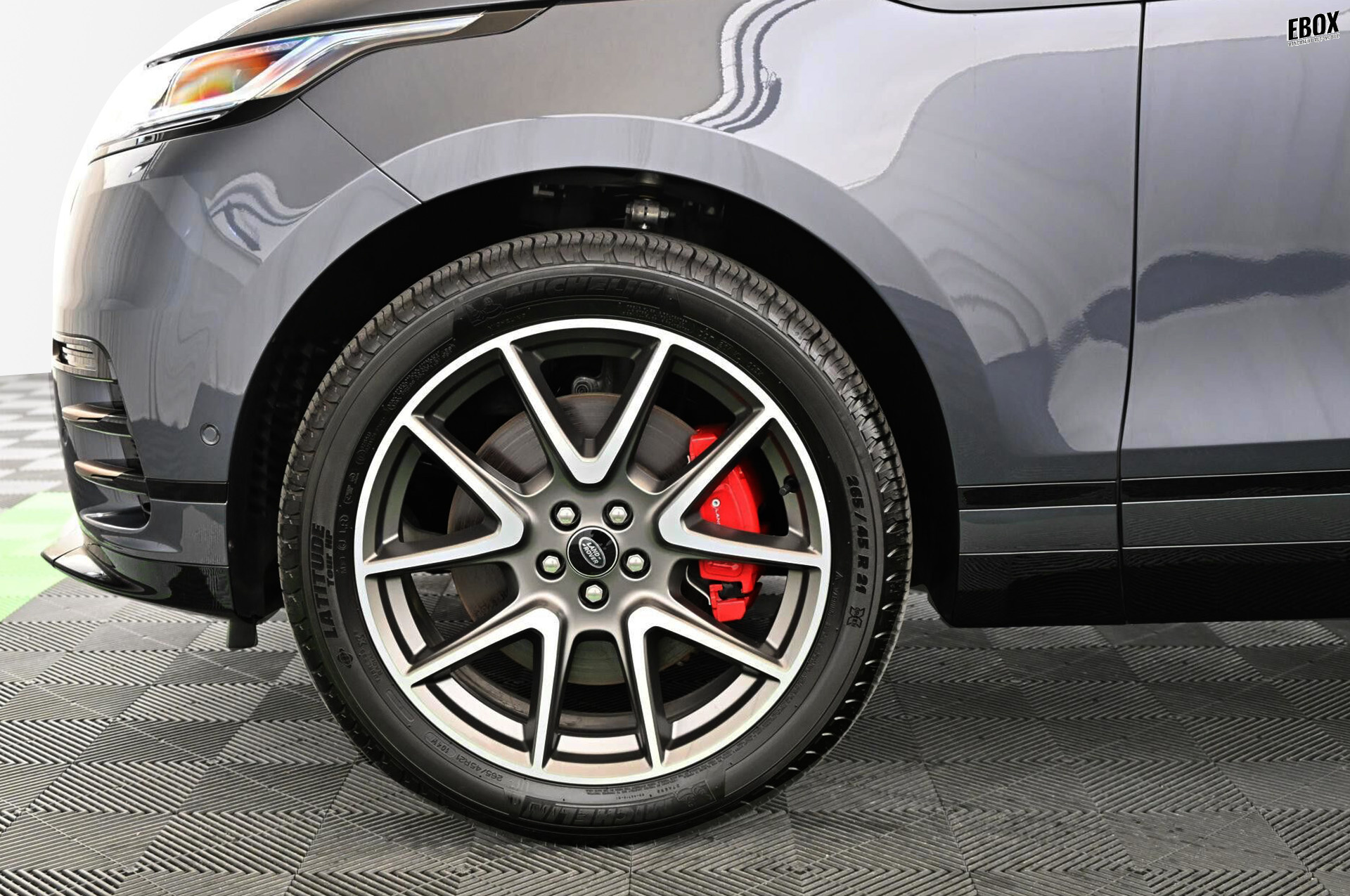 18309_p35 - LAND ROVER - VELAR - 2023 - photo 9