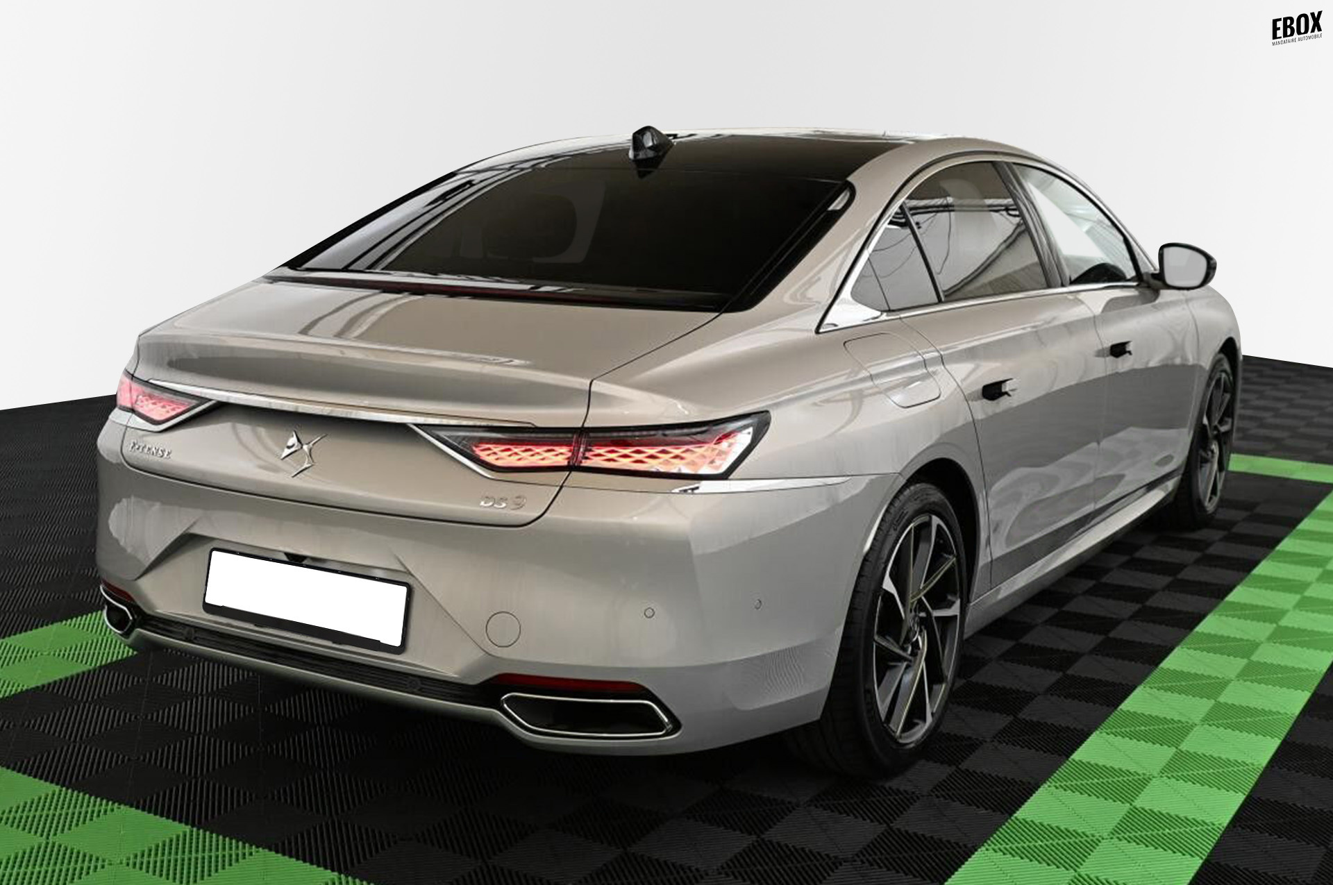 18293_p35 - DS AUTOMOBILES - DS9 - 2023 - photo 4