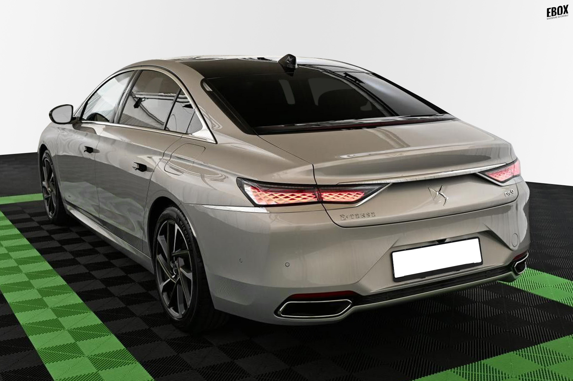 18293_p35 - DS AUTOMOBILES - DS9 - 2023 - photo 5