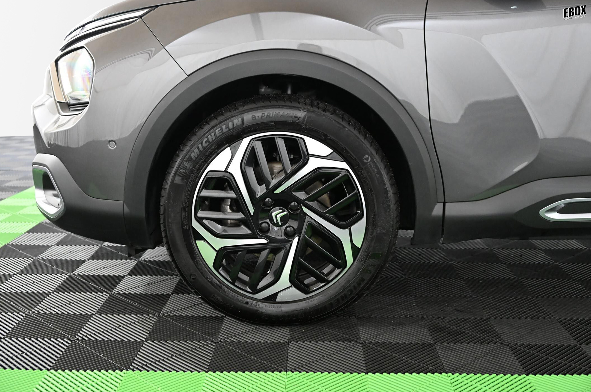 18593_p35 - CITROEN - C4X - 2024 - photo 9