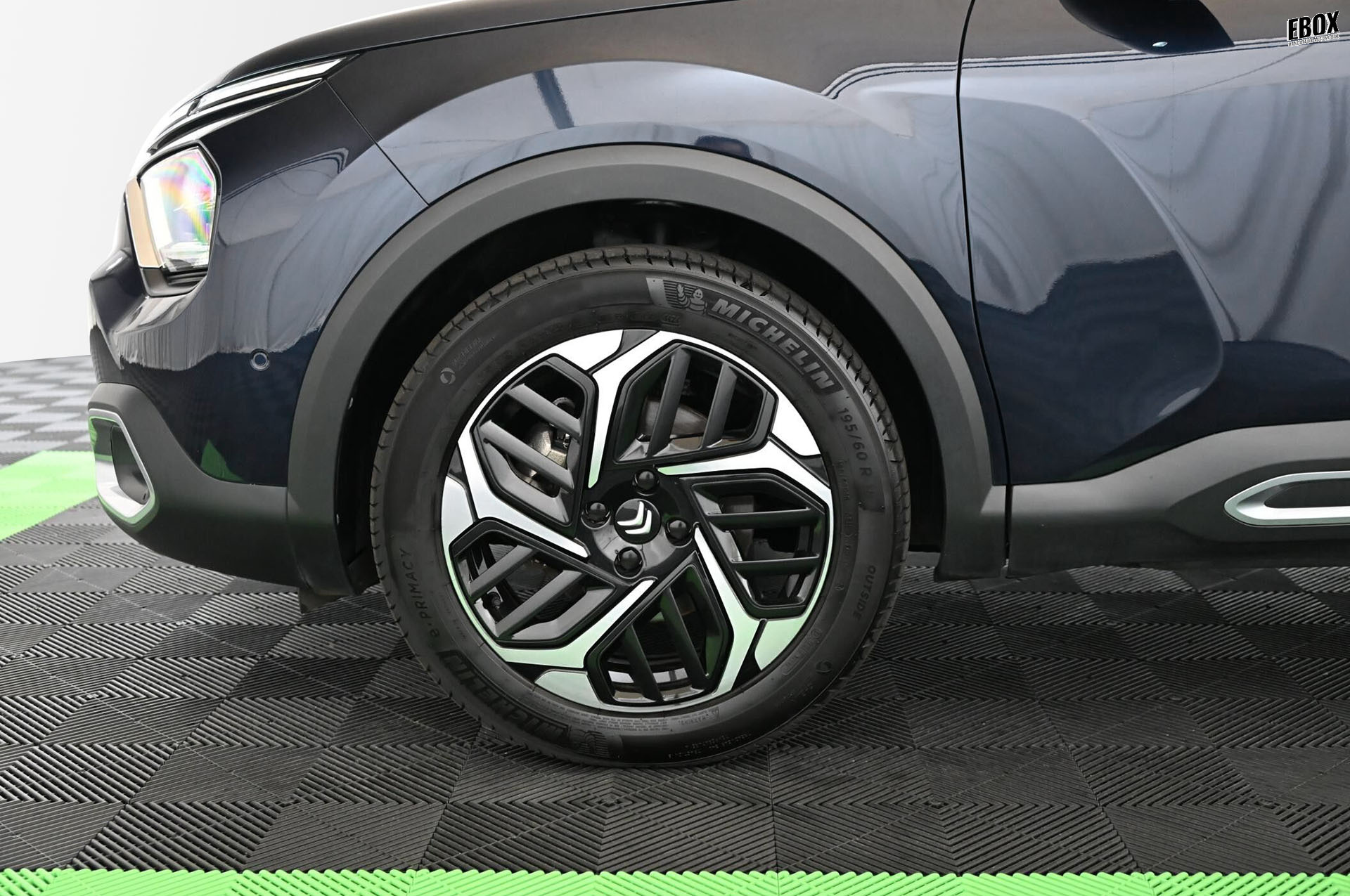 18543_p35 - CITROEN - C4 - 2024 - photo 9