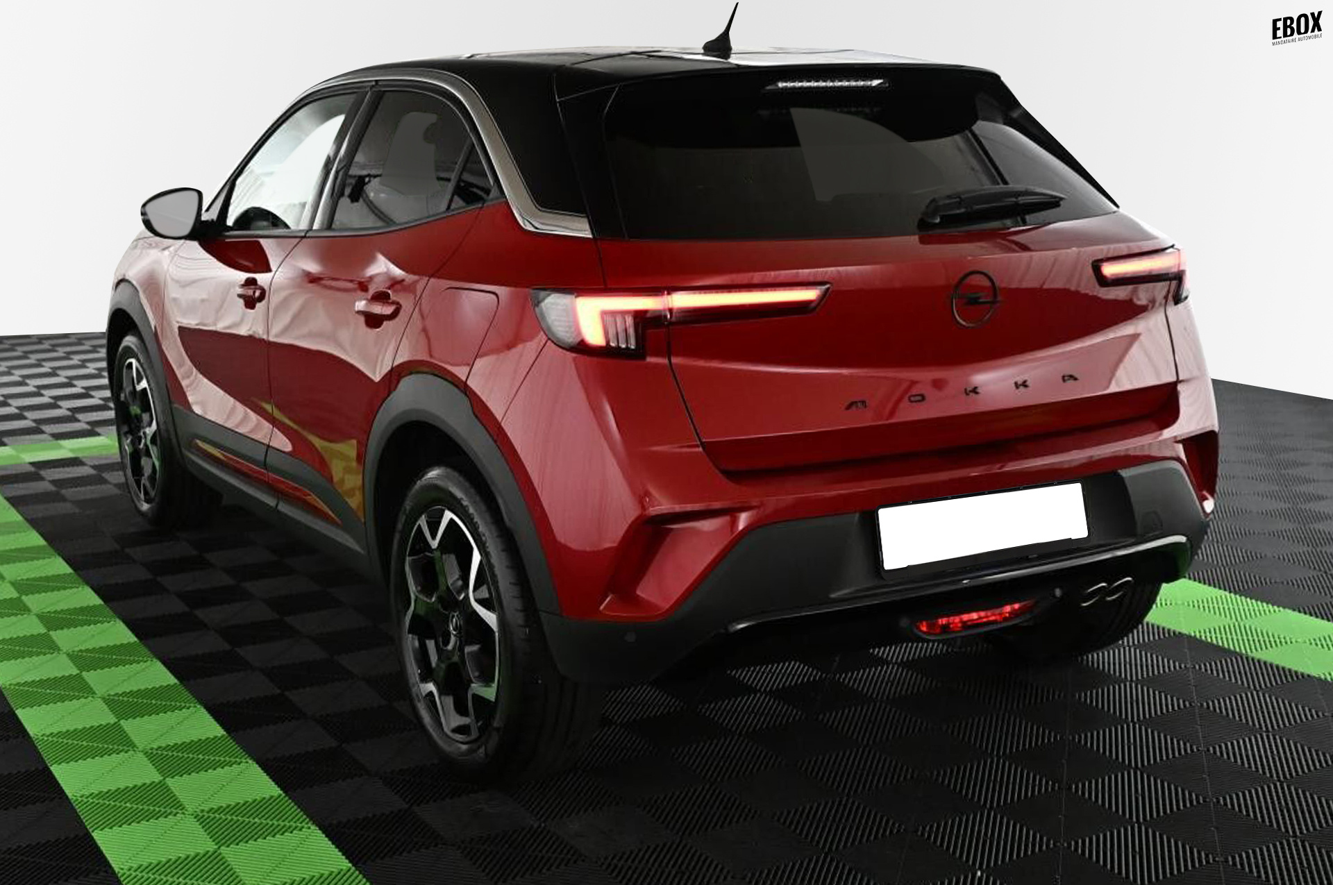 18842_p35 - OPEL - MOKKA - 2024 - photo 5
