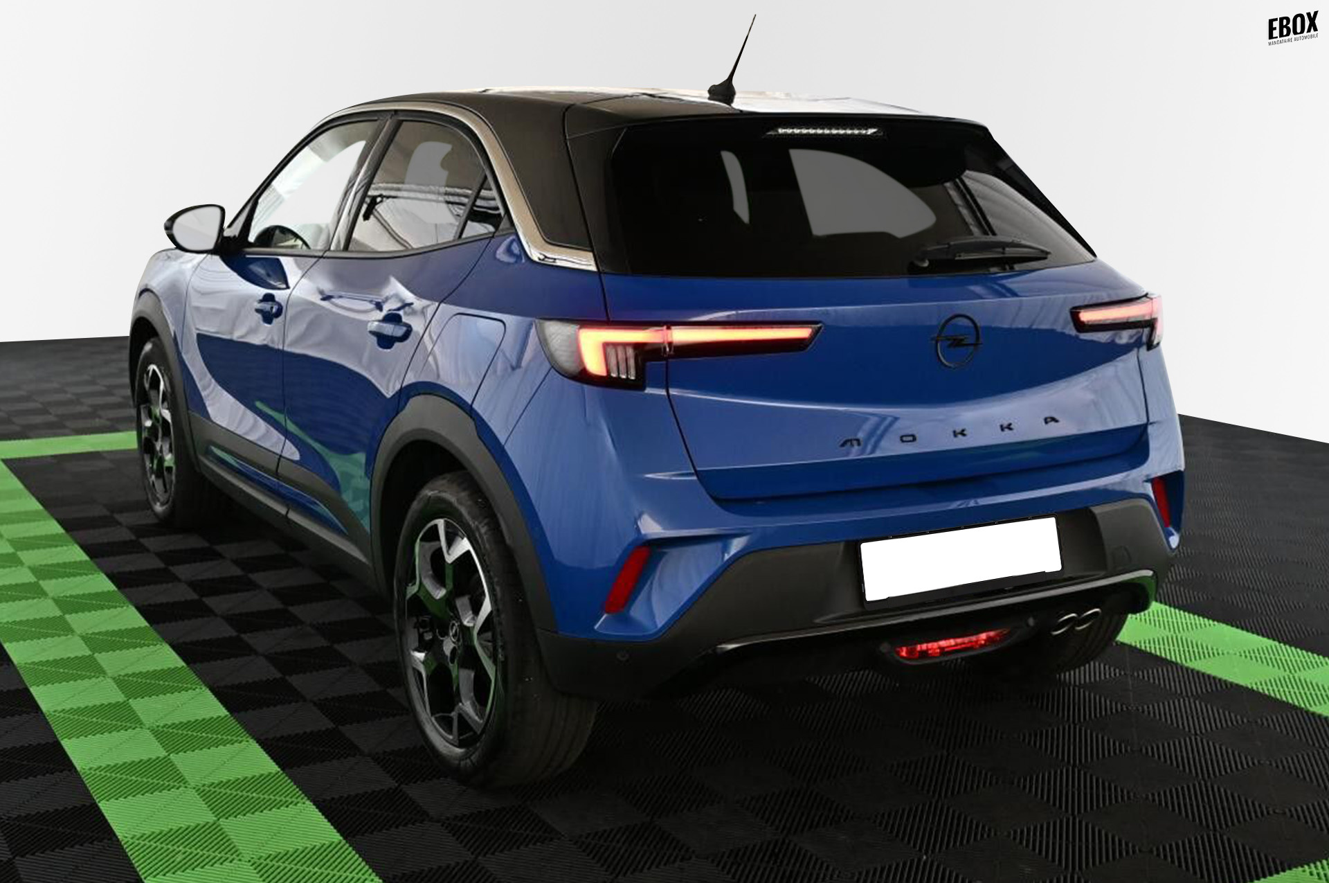 18828_p35 - OPEL - MOKKA - 2024 - photo 5