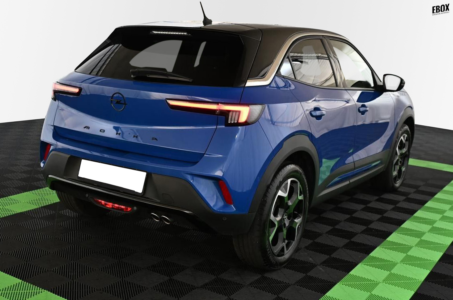 18828_p35 - OPEL - MOKKA - 2024 - photo 4