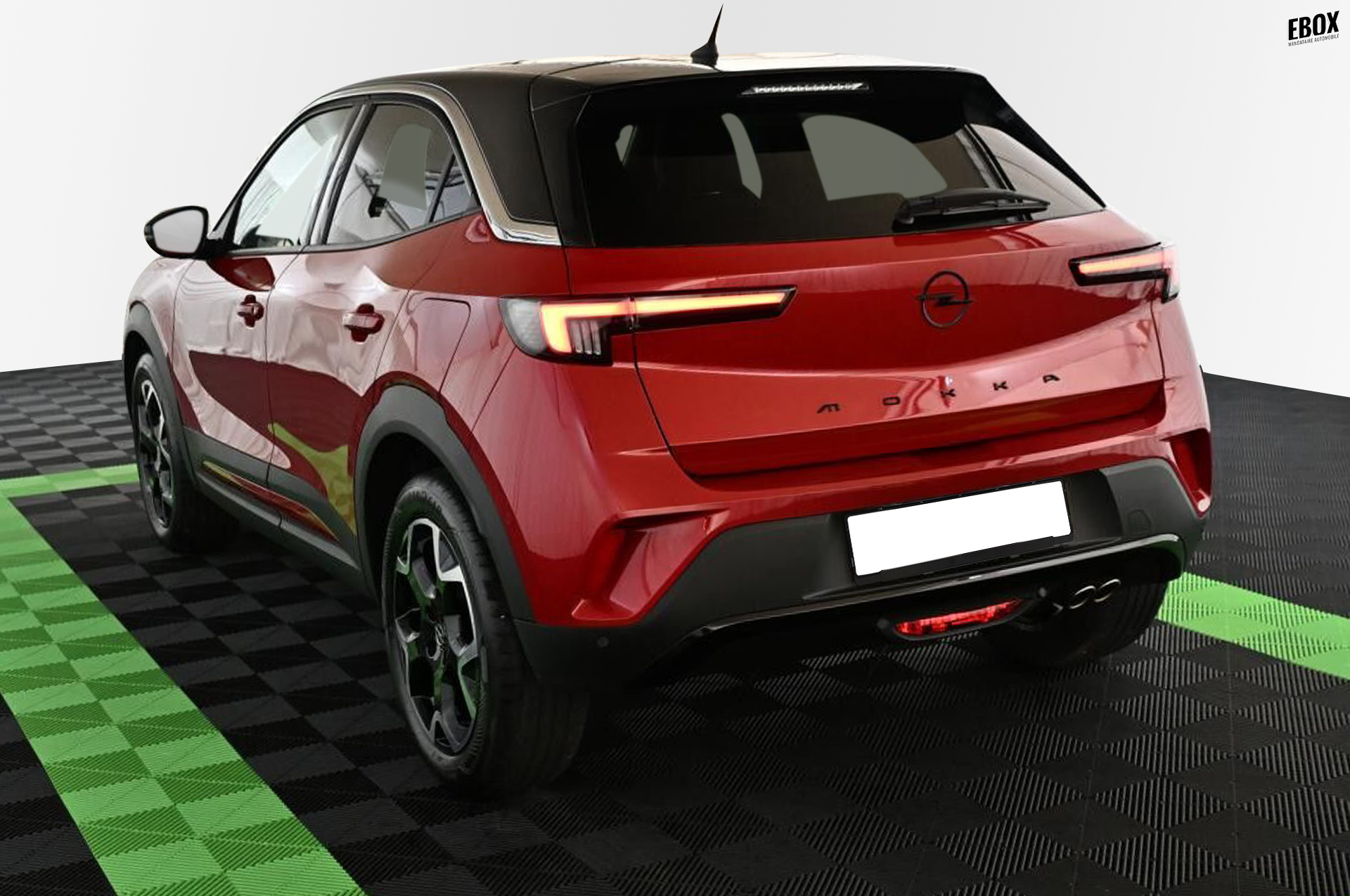18837_p35 - OPEL - MOKKA - 2024 - photo 5