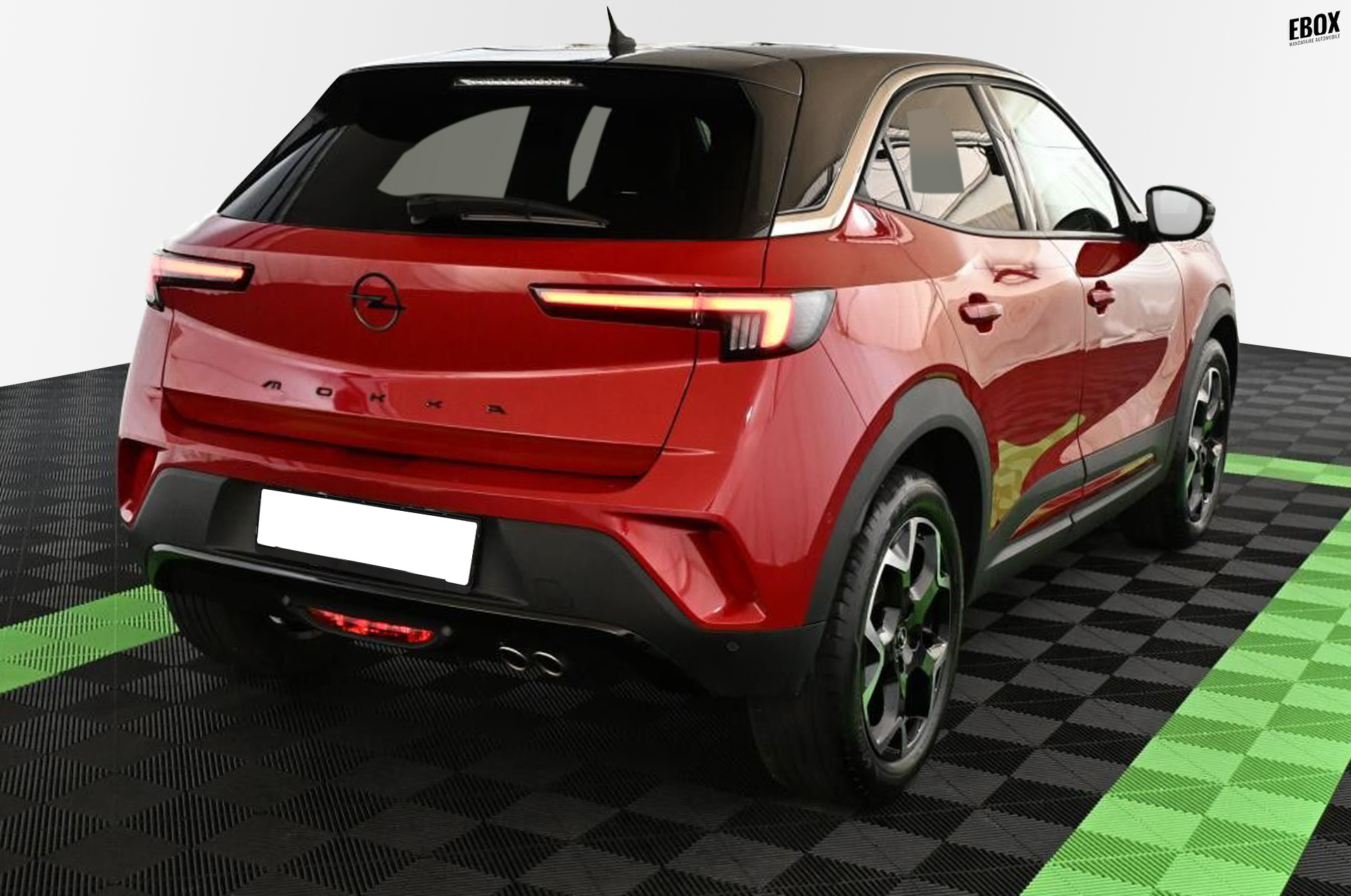 18837_p35 - OPEL - MOKKA - 2024 - photo 4