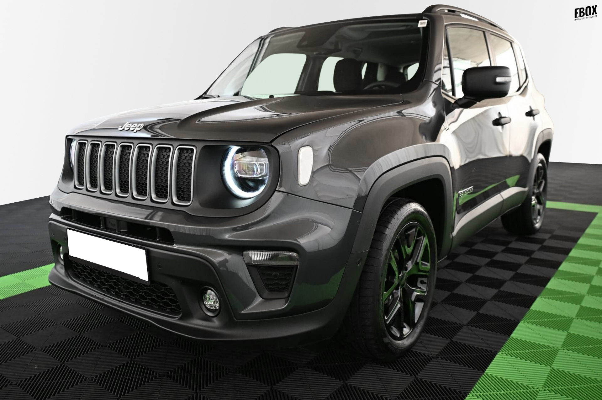 19324_p35 - JEEP - RENEGADE - 2025 - photo 1