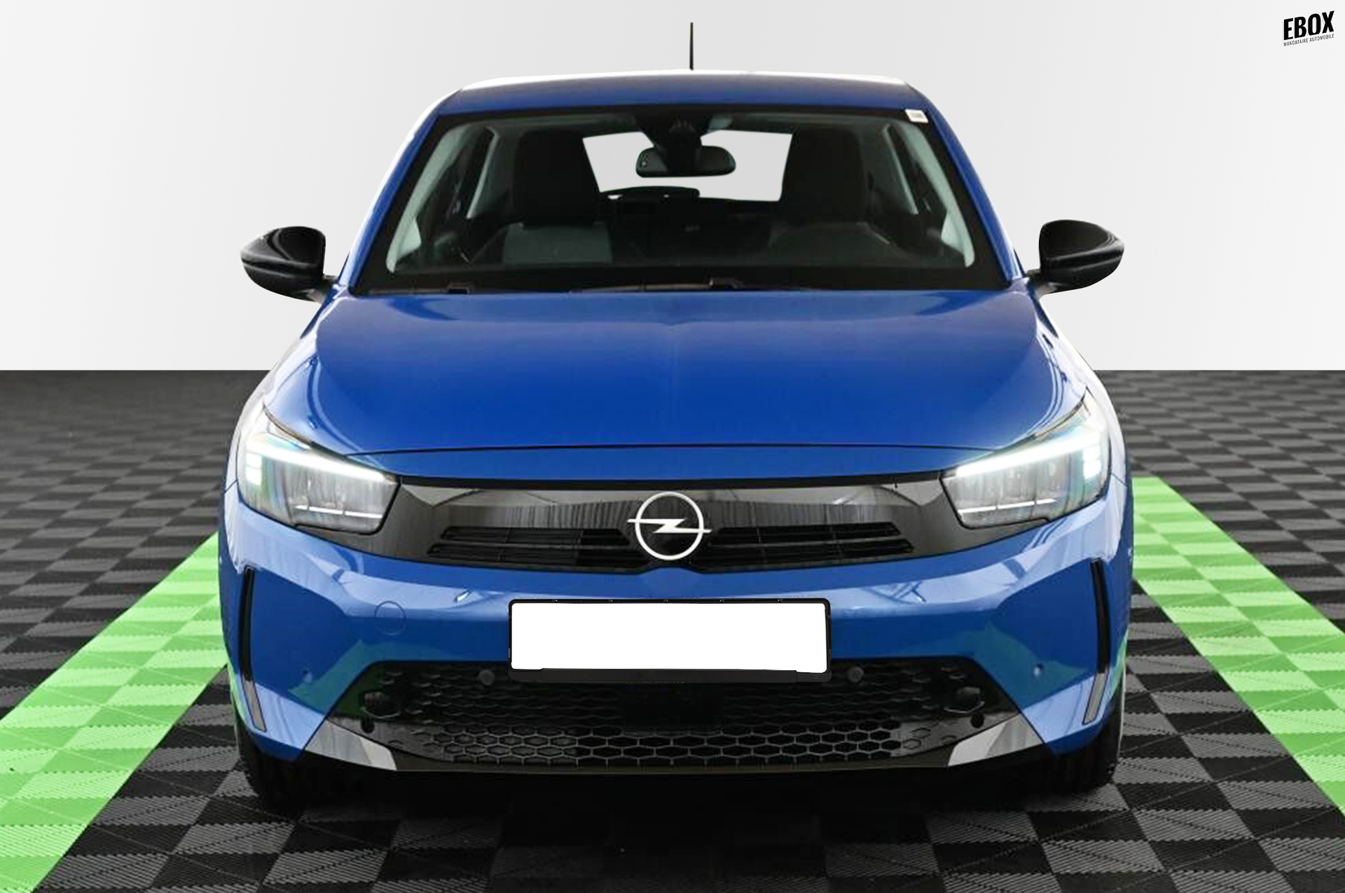 19220_p35 - OPEL - CORSA - 2024 - photo 2