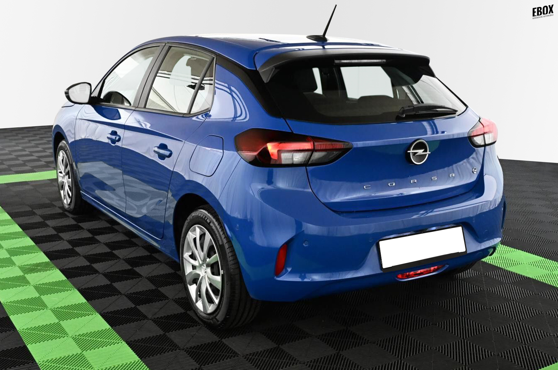 19220_p35 - OPEL - CORSA - 2024 - photo 5