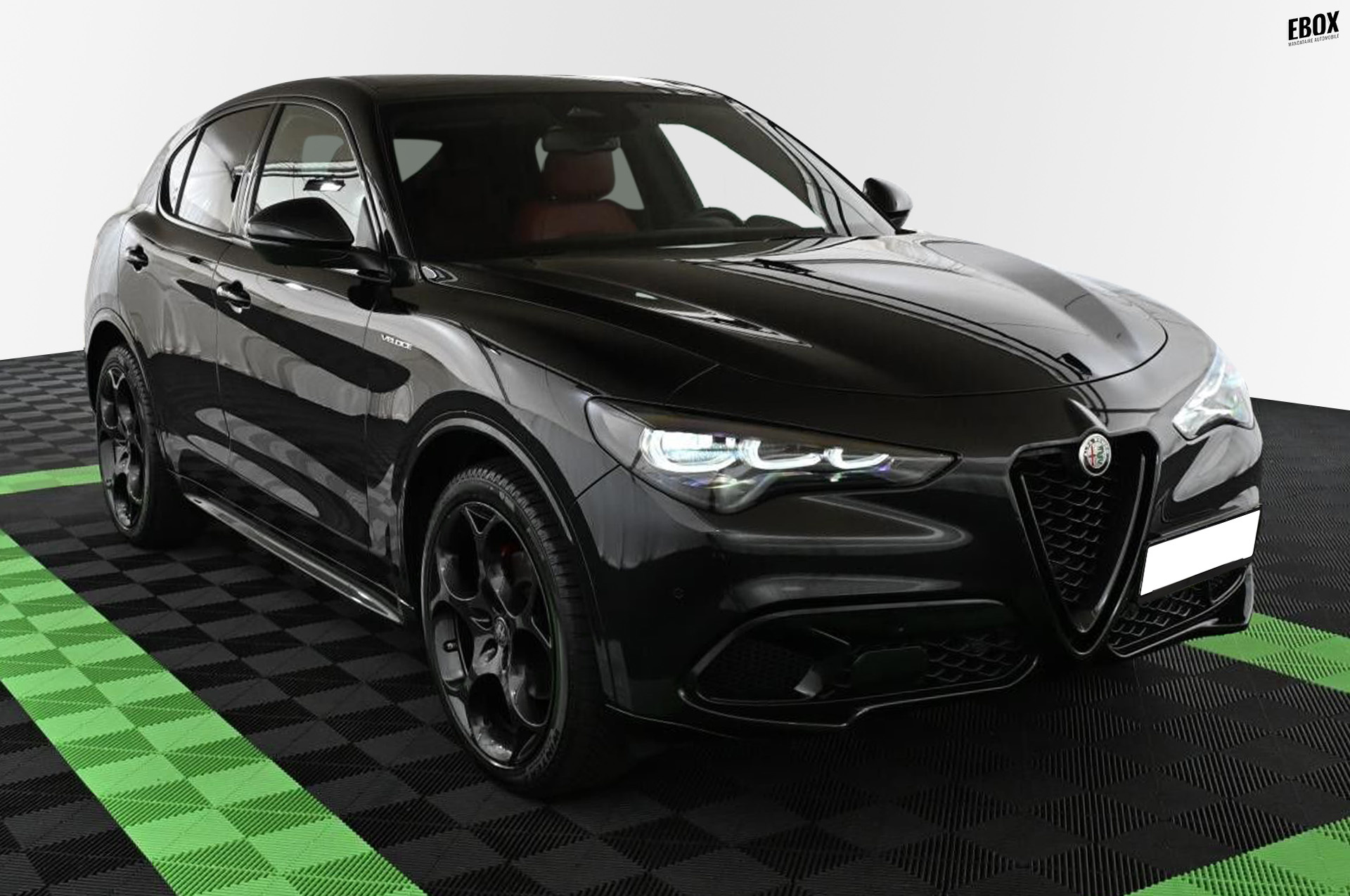 19367_p35 - ALFA ROMEO - STELVIO - 2024 - photo 3