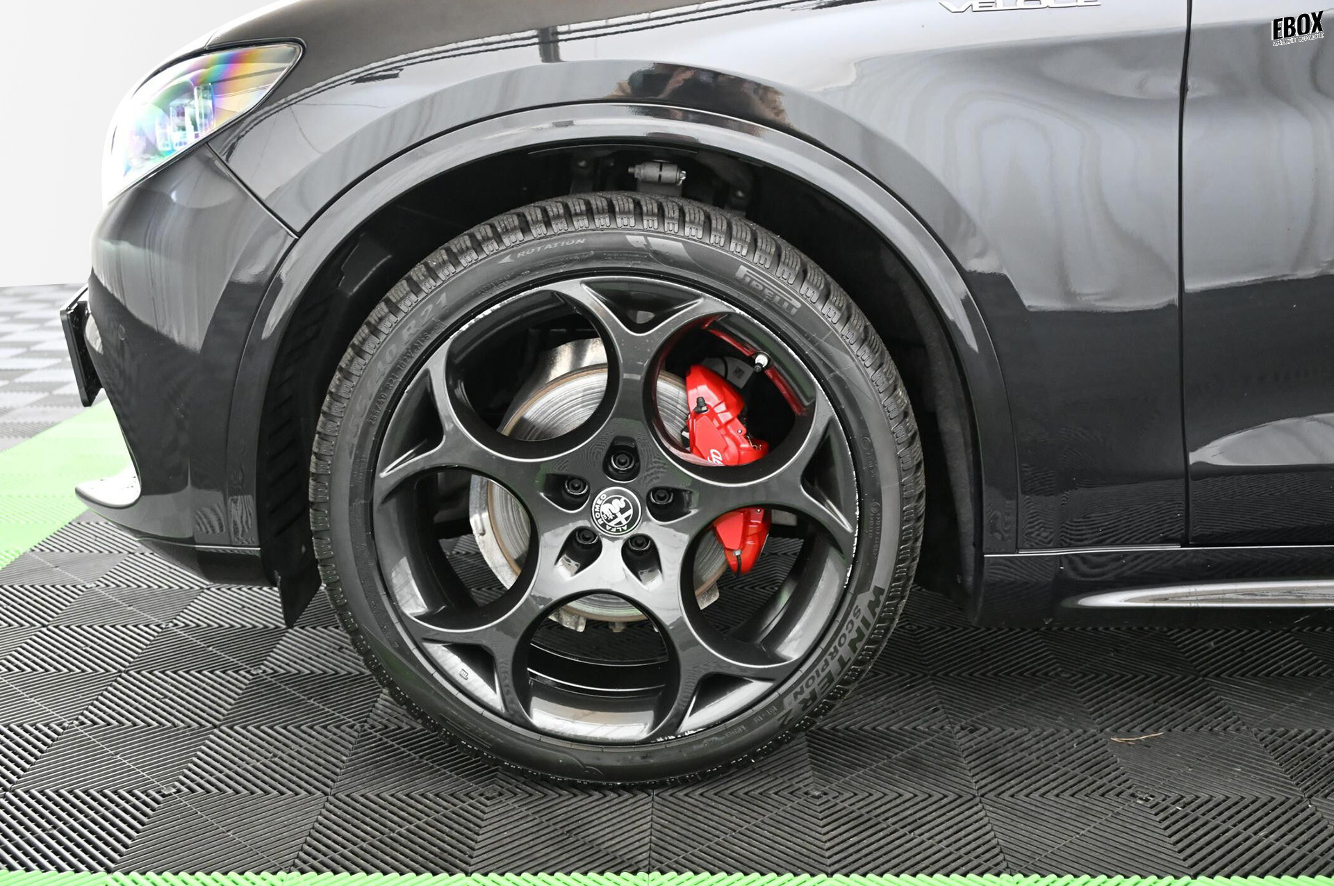 19367_p35 - ALFA ROMEO - STELVIO - 2024 - photo 9