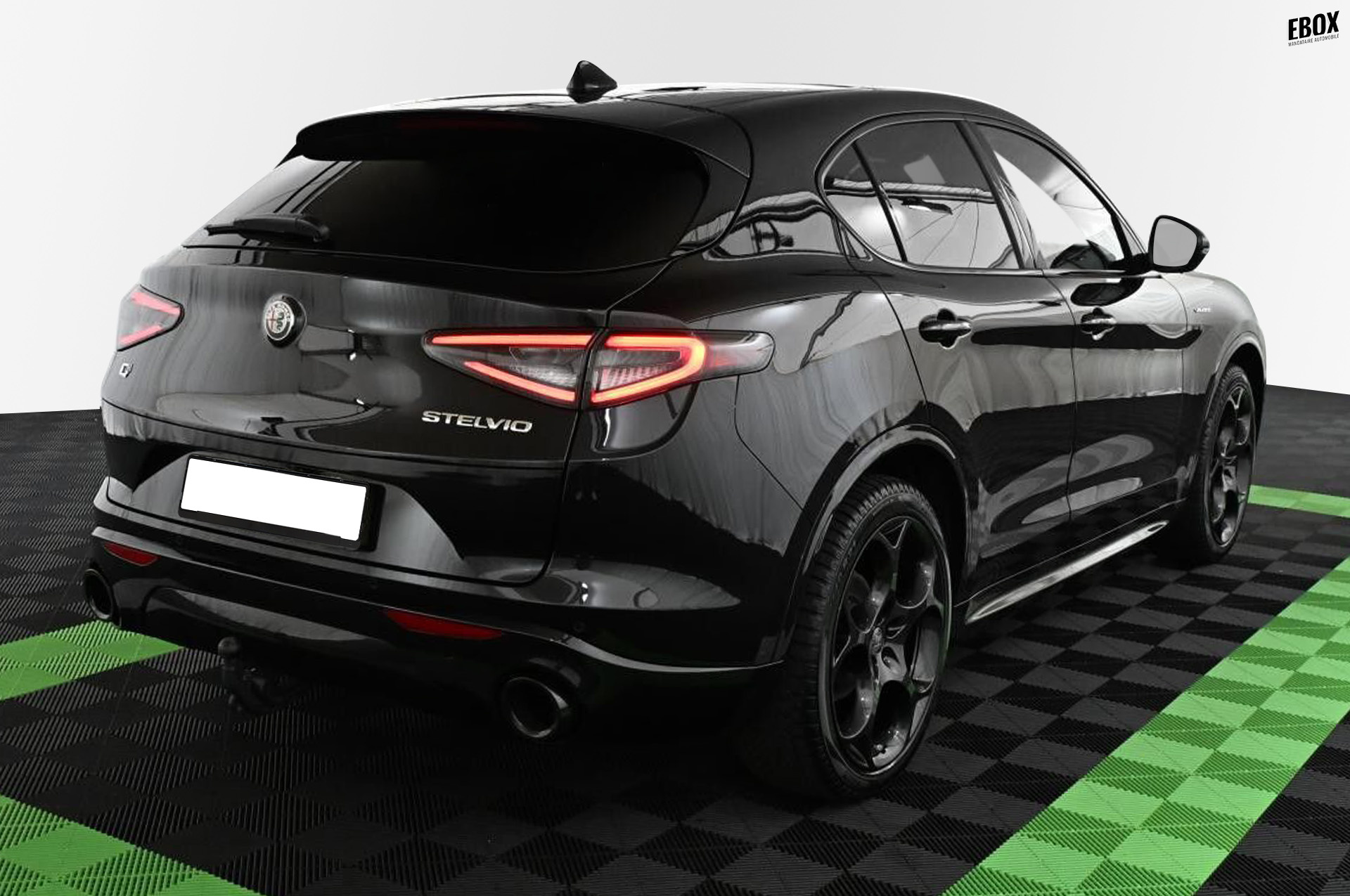 19367_p35 - ALFA ROMEO - STELVIO - 2024 - photo 4