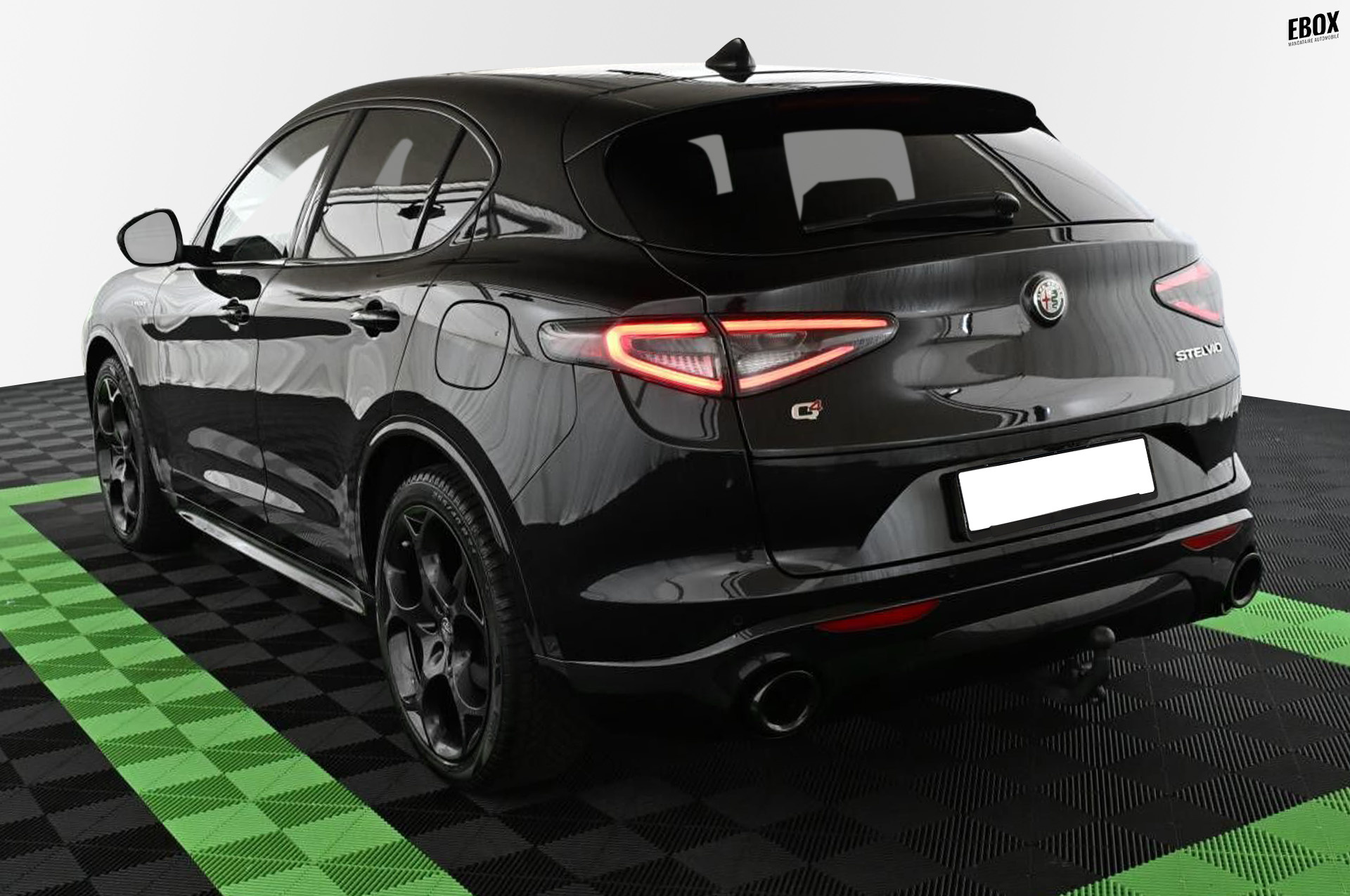 19367_p35 - ALFA ROMEO - STELVIO - 2024 - photo 5