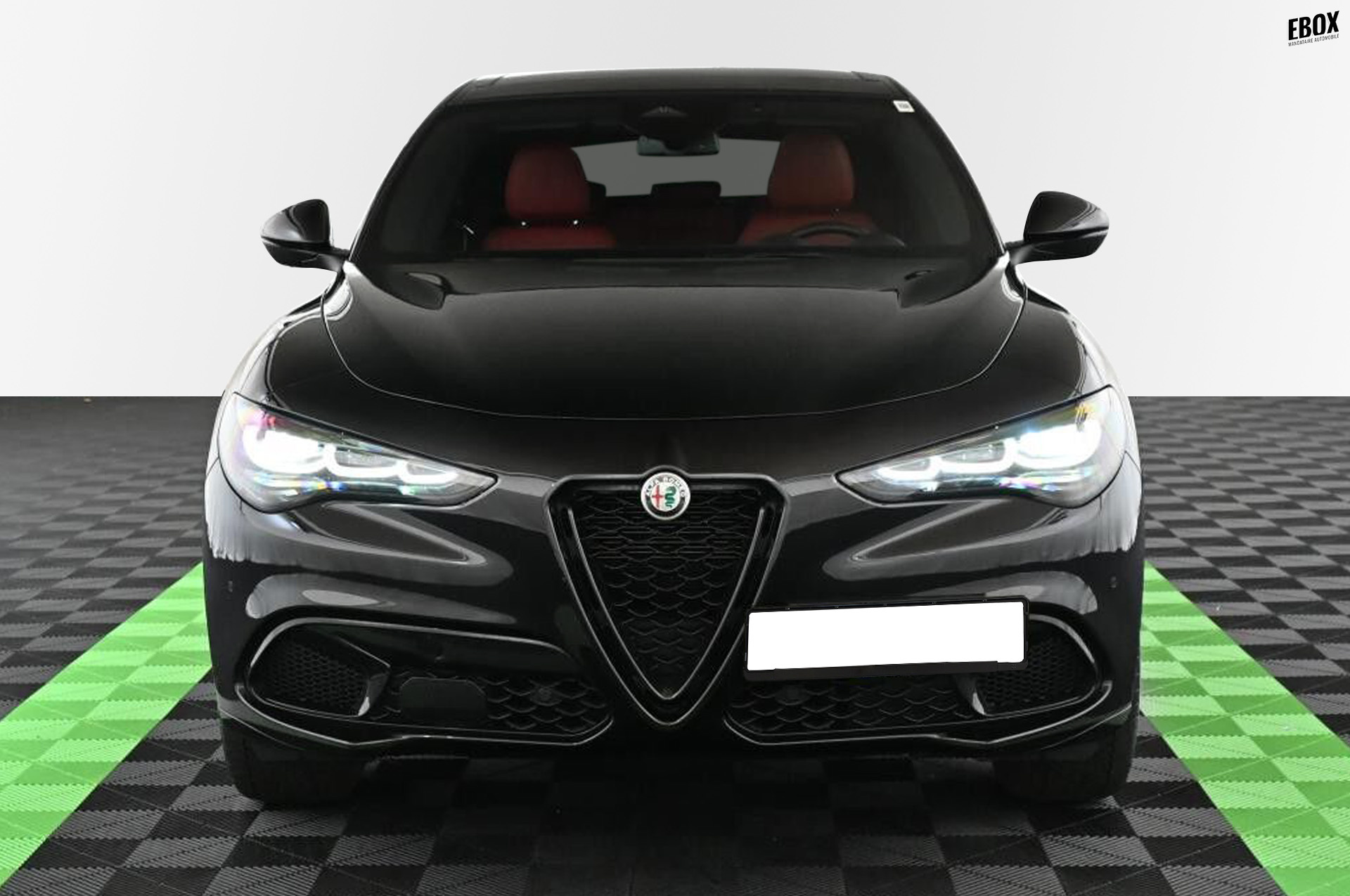 19367_p35 - ALFA ROMEO - STELVIO - 2024 - photo 2