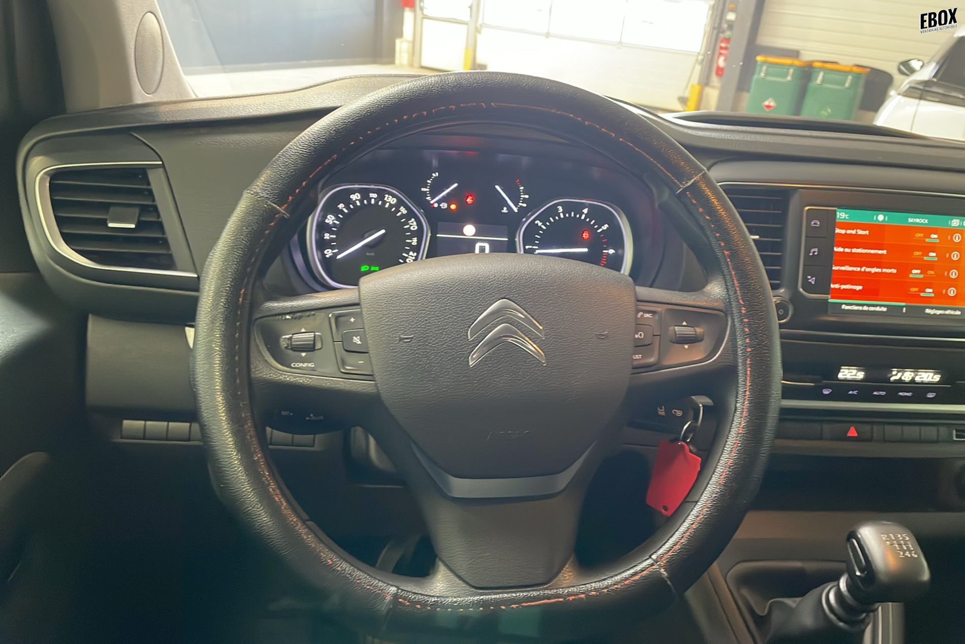 227288_p28 - CITROEN - SPACETOURER - 2019 - photo 7