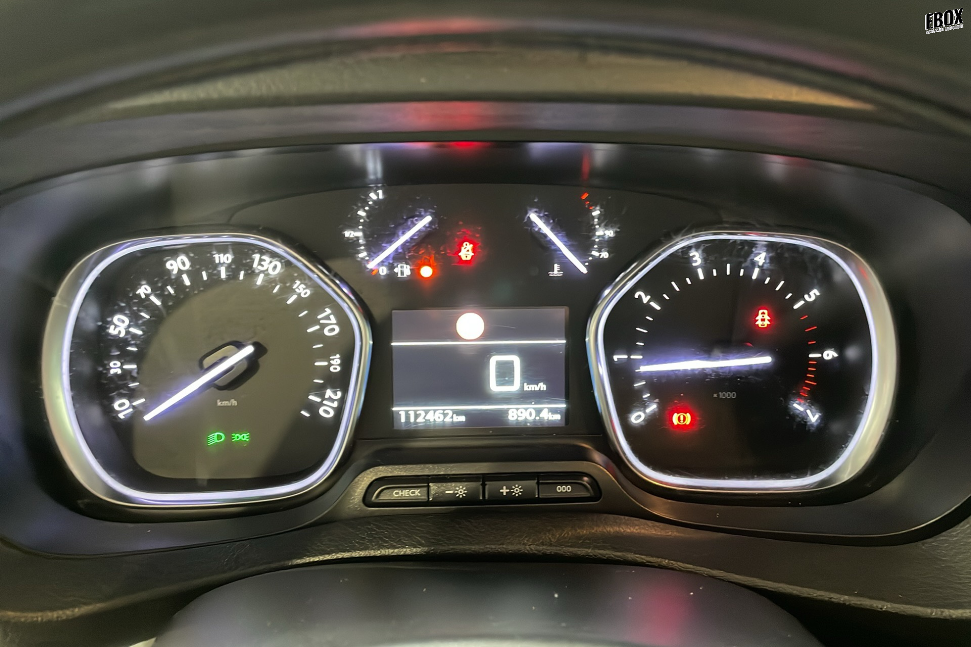 227288_p28 - CITROEN - SPACETOURER - 2019 - photo 15