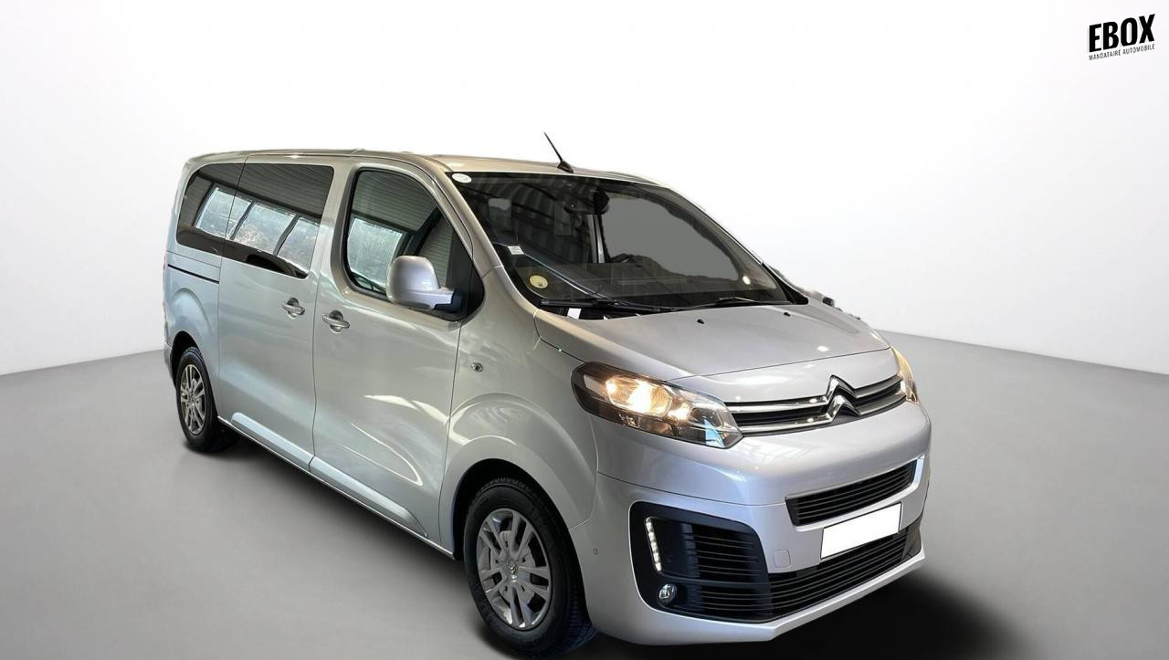 227288_p28 - CITROEN - SPACETOURER - 2019 - photo 4