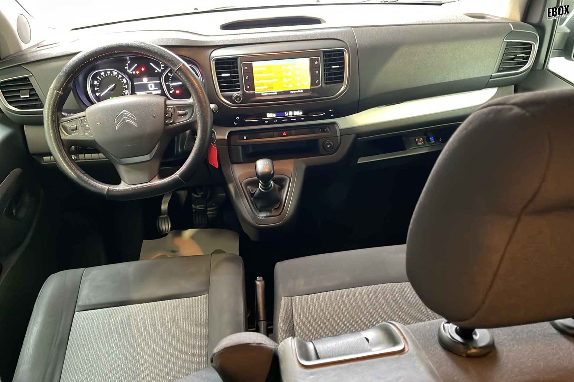 227288_p28 - CITROEN - SPACETOURER - 2019 - photo 5