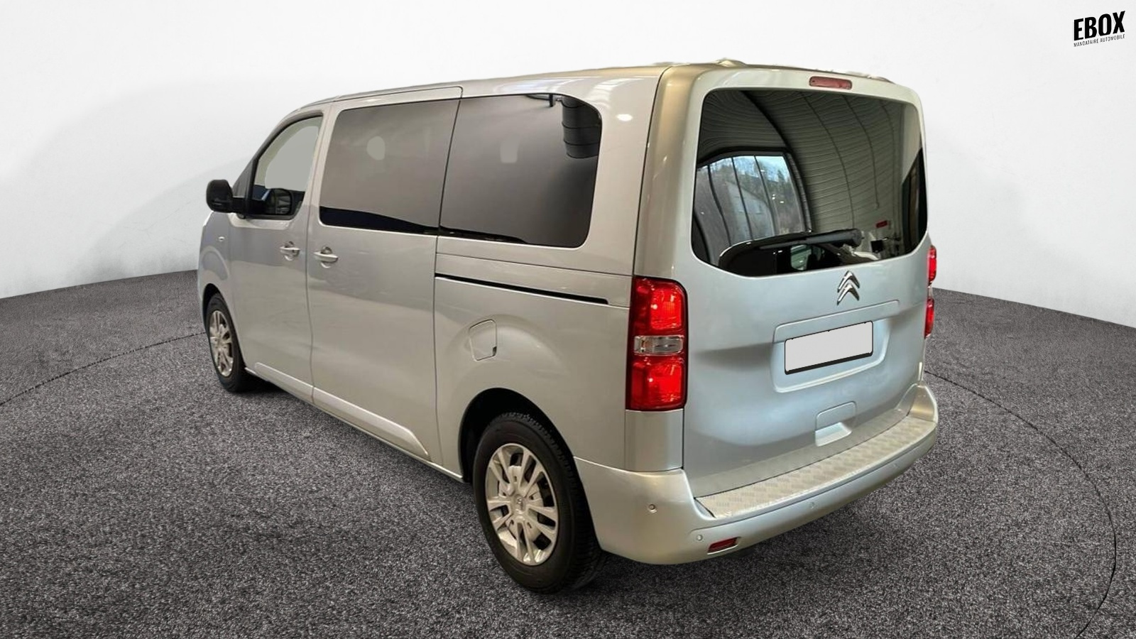 227288_p28 - CITROEN - SPACETOURER - 2019 - photo 2