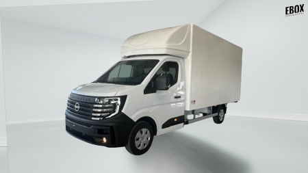 390552_p2 - NISSAN - INTERSTAR CHASSIS SIMPLE CABINE - 2026
