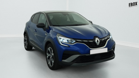 390663_p2 - RENAULT - CAPTUR - 2023