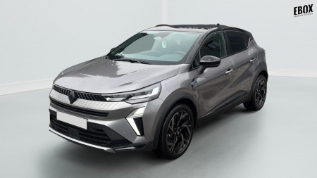 378538_p2 - RENAULT - CAPTUR - 2025