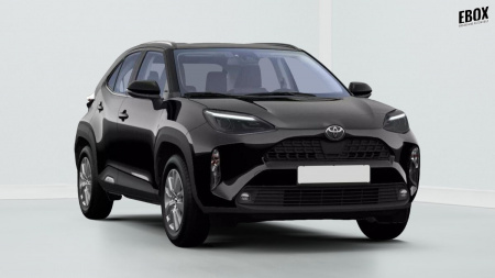 392467_p2 - TOYOTA - YARIS CROSS - 2026