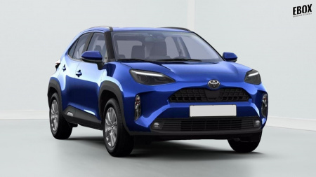 393772_p2 - TOYOTA - YARIS CROSS - 2026
