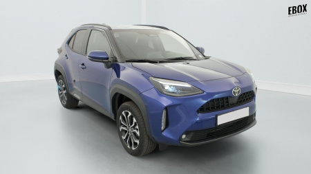 391850_p2 - TOYOTA - YARIS CROSS HYBRIDE - 2026