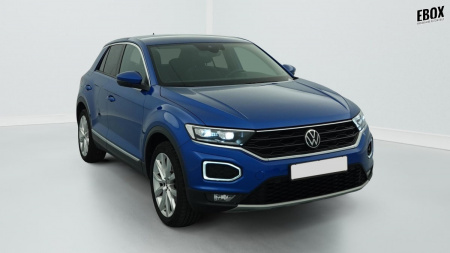 386543_p2 - VOLKSWAGEN - T ROC - 2021