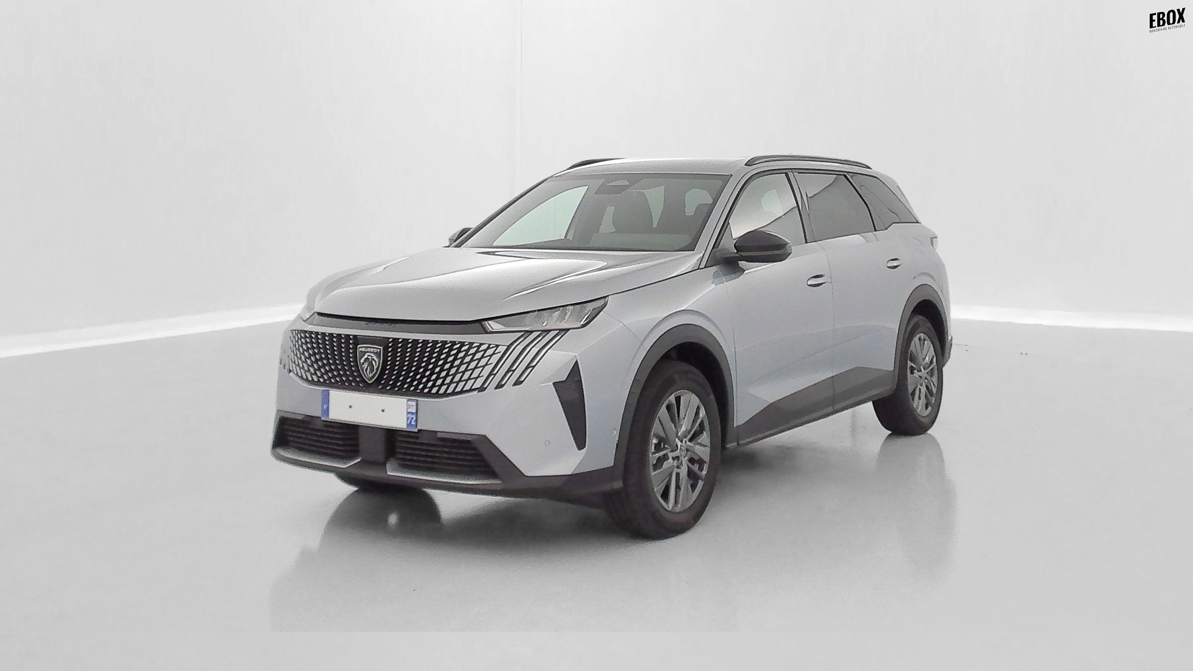 GLI00036204_p53 - PEUGEOT - 5008 - 2025 - photo 3