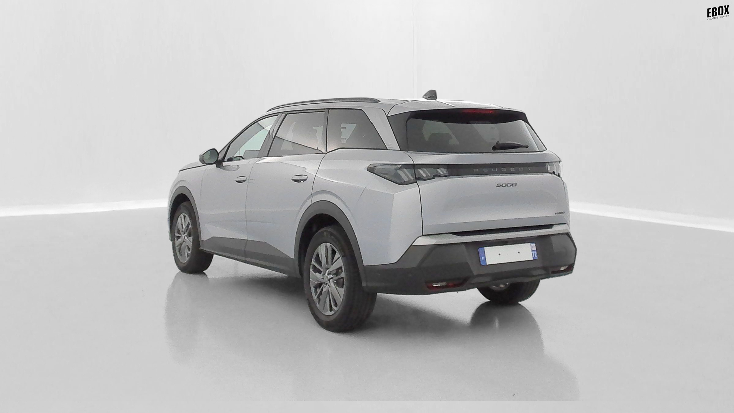 GLI00036202_p53 - PEUGEOT - 5008 - 2025 - photo 5