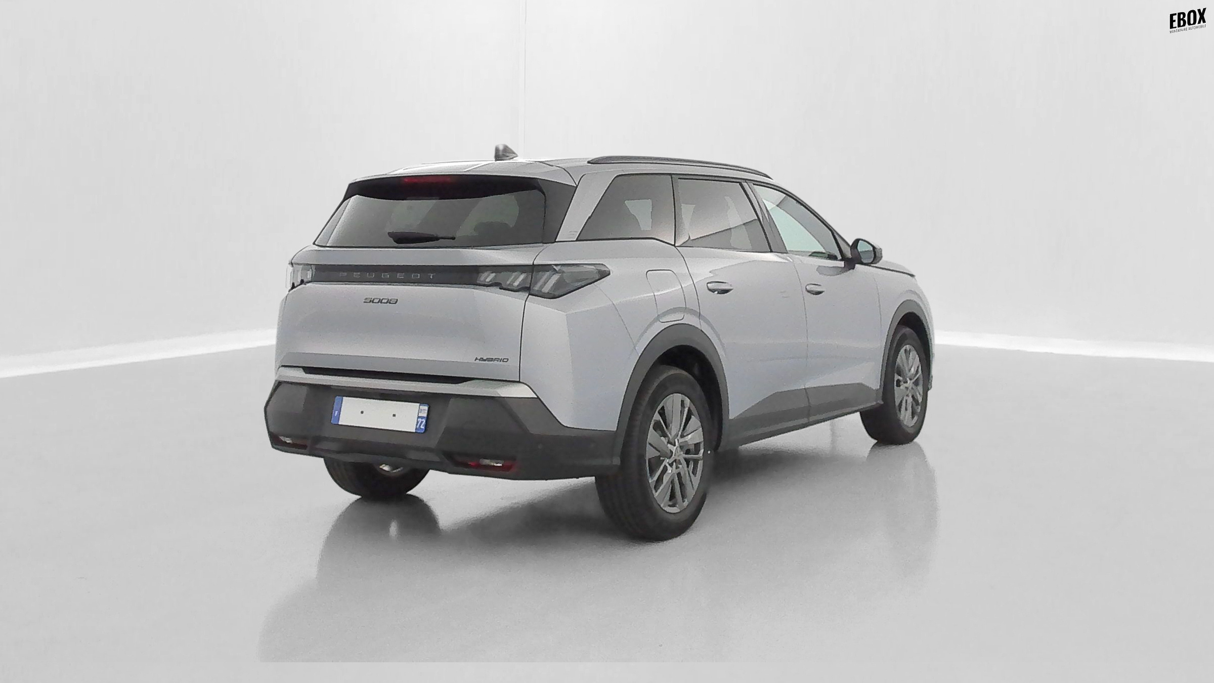 GLI00036201_p53 - PEUGEOT - 5008 - 2025 - photo 29