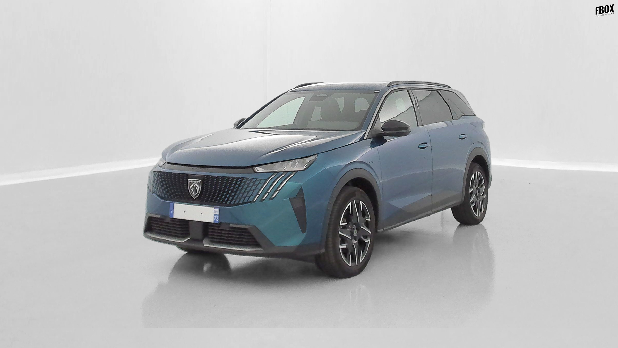 GLI00036207_p53 - PEUGEOT - 5008 - 2025 - photo 3