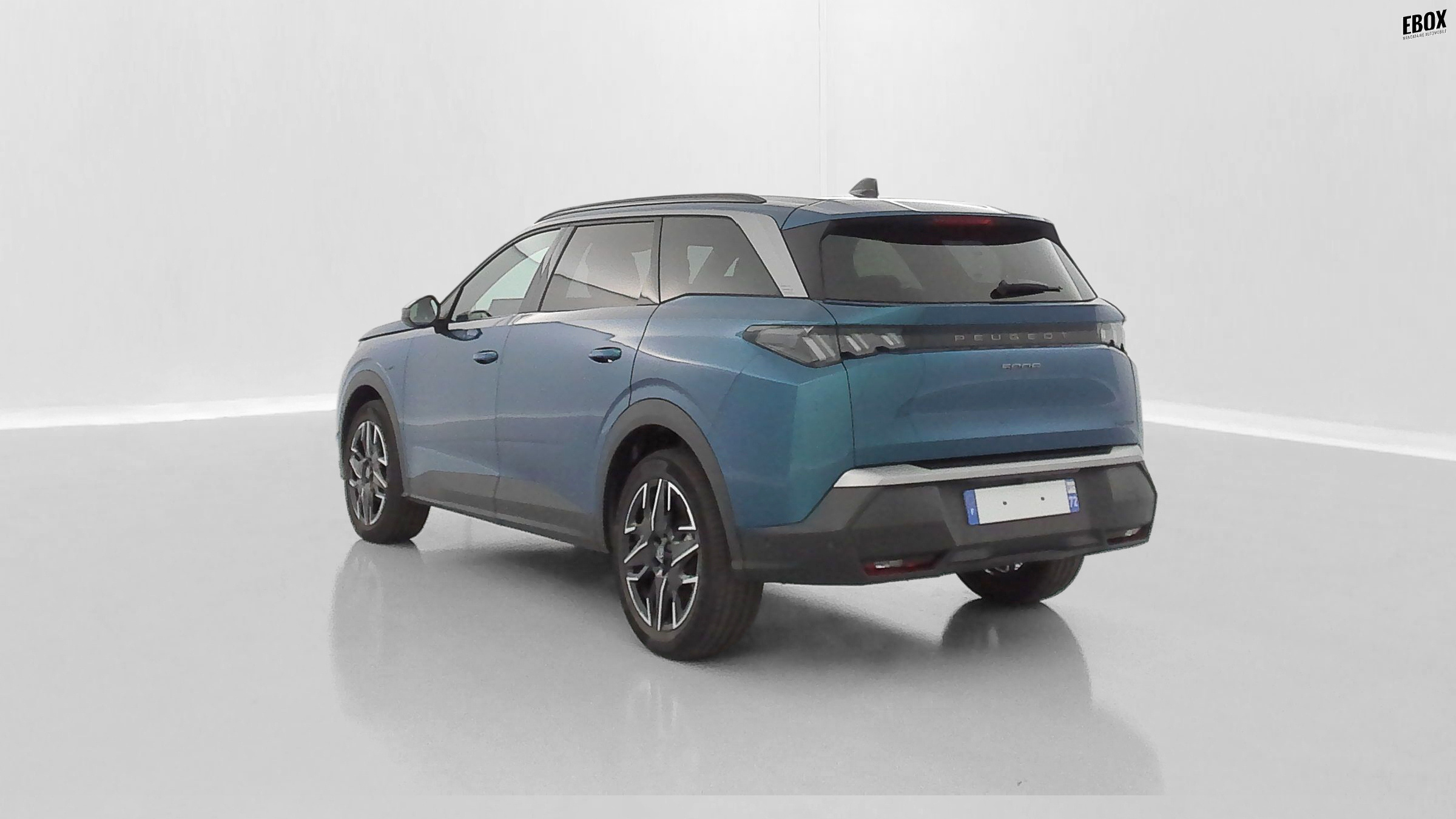 GLI00036207_p53 - PEUGEOT - 5008 - 2025 - photo 5