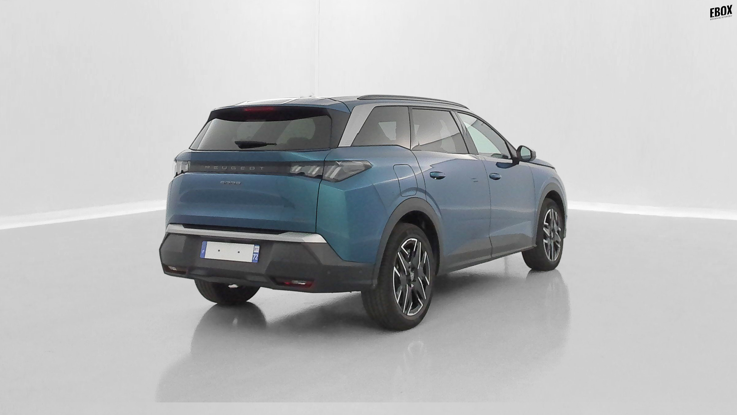 GLI00036207_p53 - PEUGEOT - 5008 - 2025 - photo 29