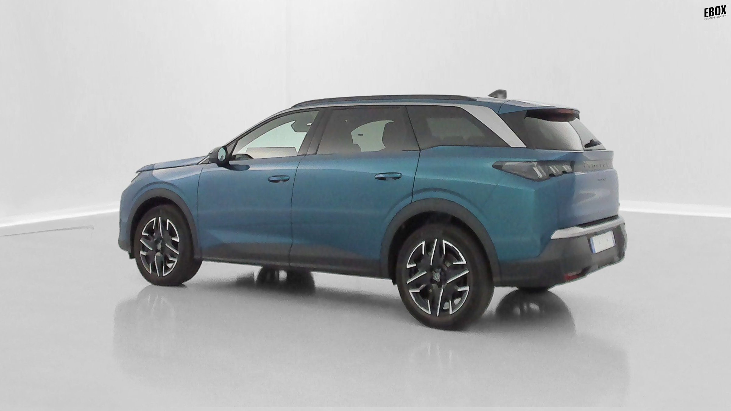 GLI00036207_p53 - PEUGEOT - 5008 - 2025 - photo 32