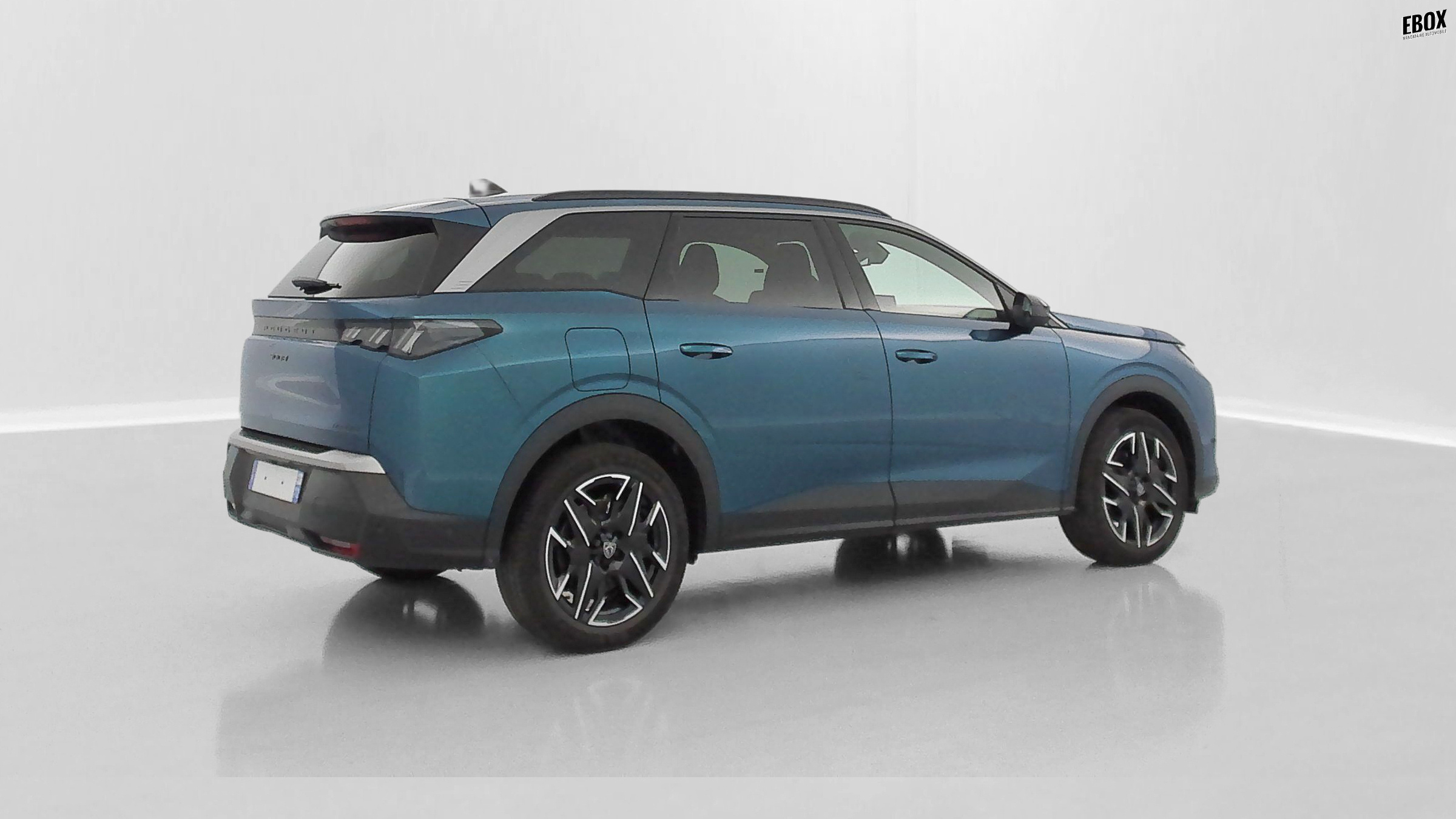 GLI00036207_p53 - PEUGEOT - 5008 - 2025 - photo 33
