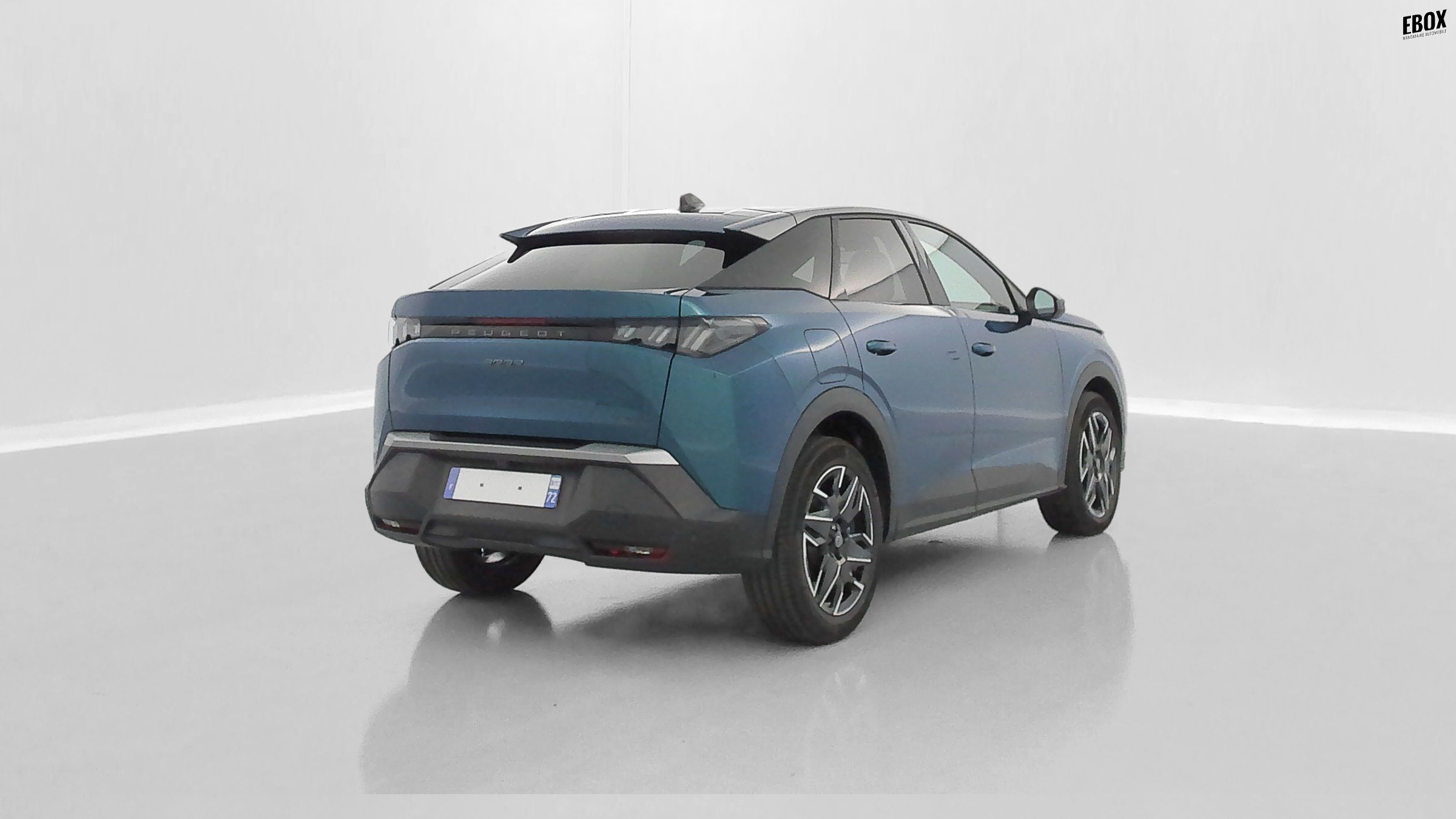 GLI00036169_p53 - PEUGEOT - 3008 - 2025 - photo 29