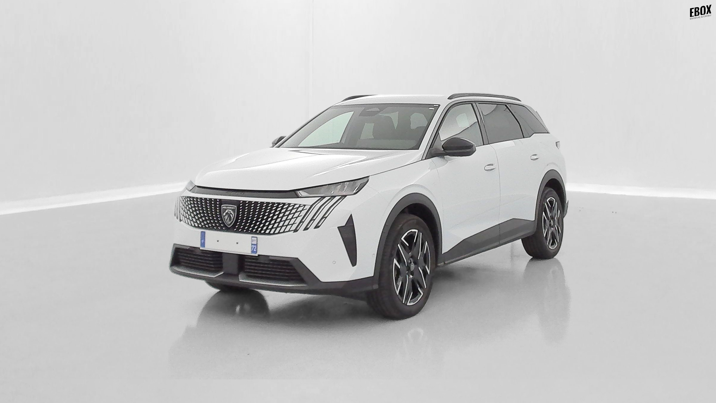 GLI00036199_p53 - PEUGEOT - 5008 - 2025 - photo 3