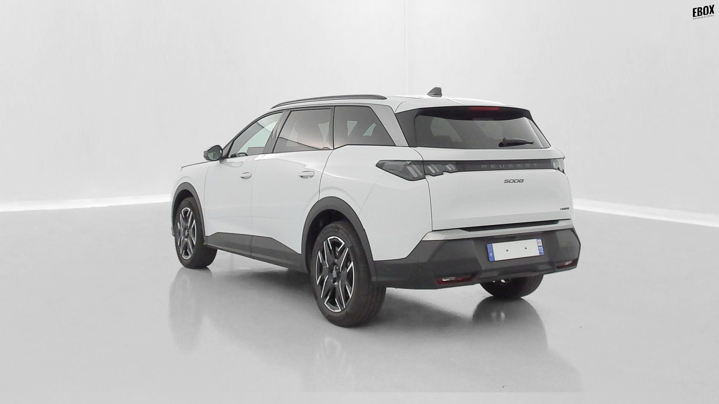 GLI00036199_p53 - PEUGEOT - 5008 - 2025 - photo 5