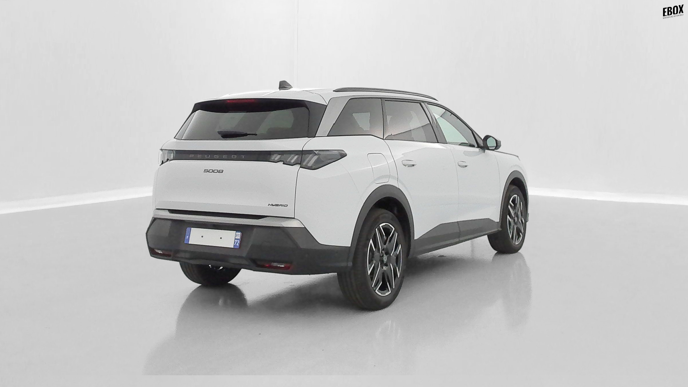GLI00036199_p53 - PEUGEOT - 5008 - 2025 - photo 29