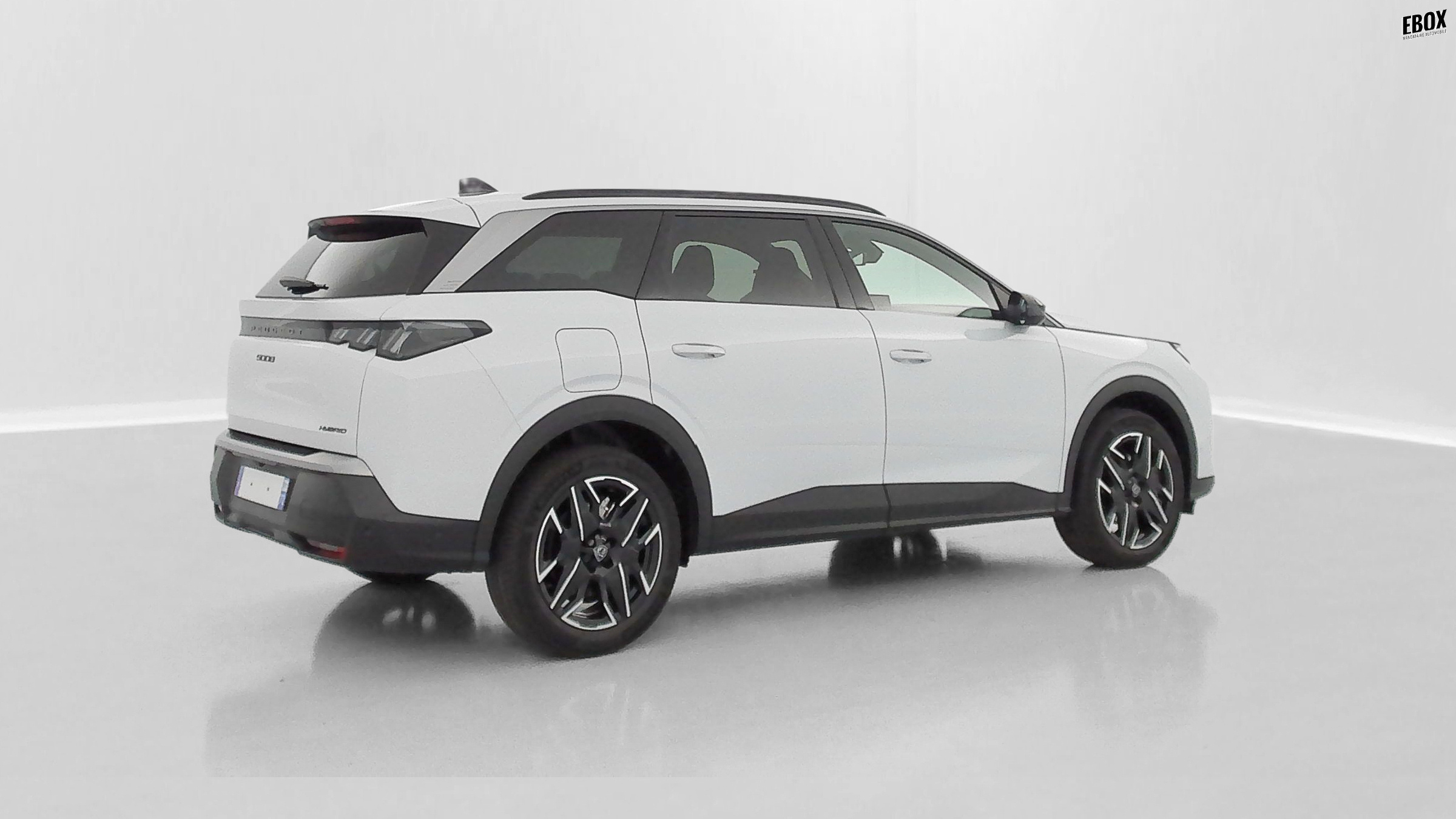 GLI00036199_p53 - PEUGEOT - 5008 - 2025 - photo 33