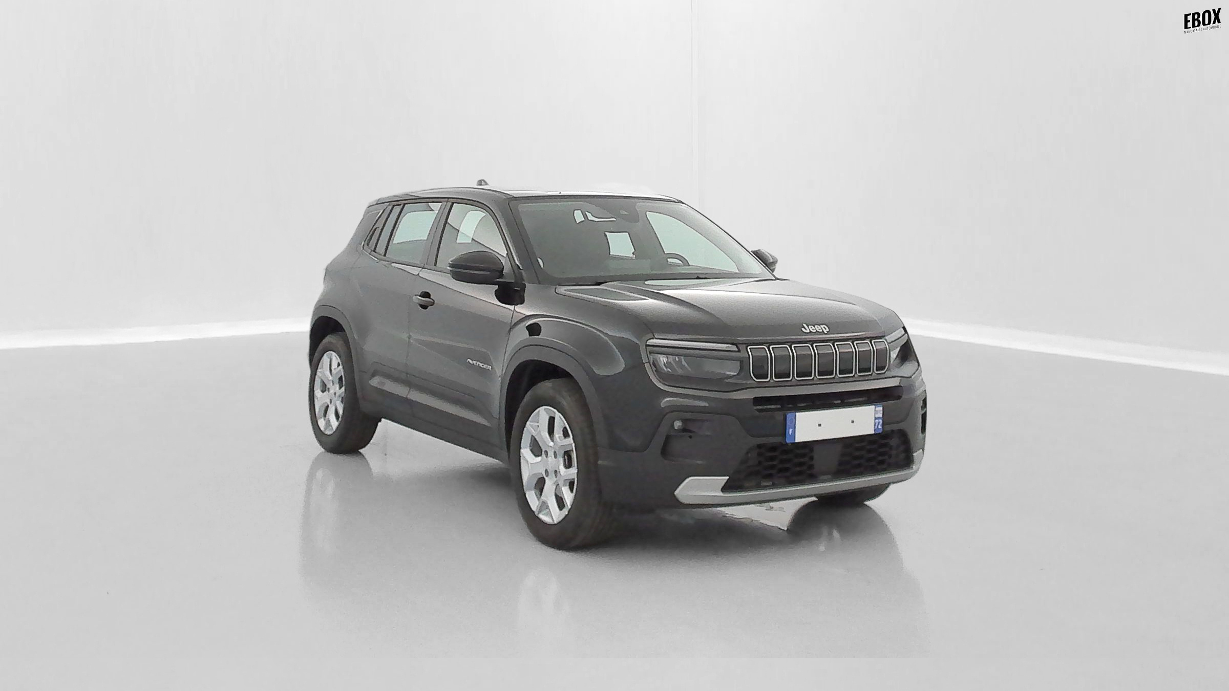 GLI00035629_p53 - JEEP - AVENGER - 2025 - photo 1