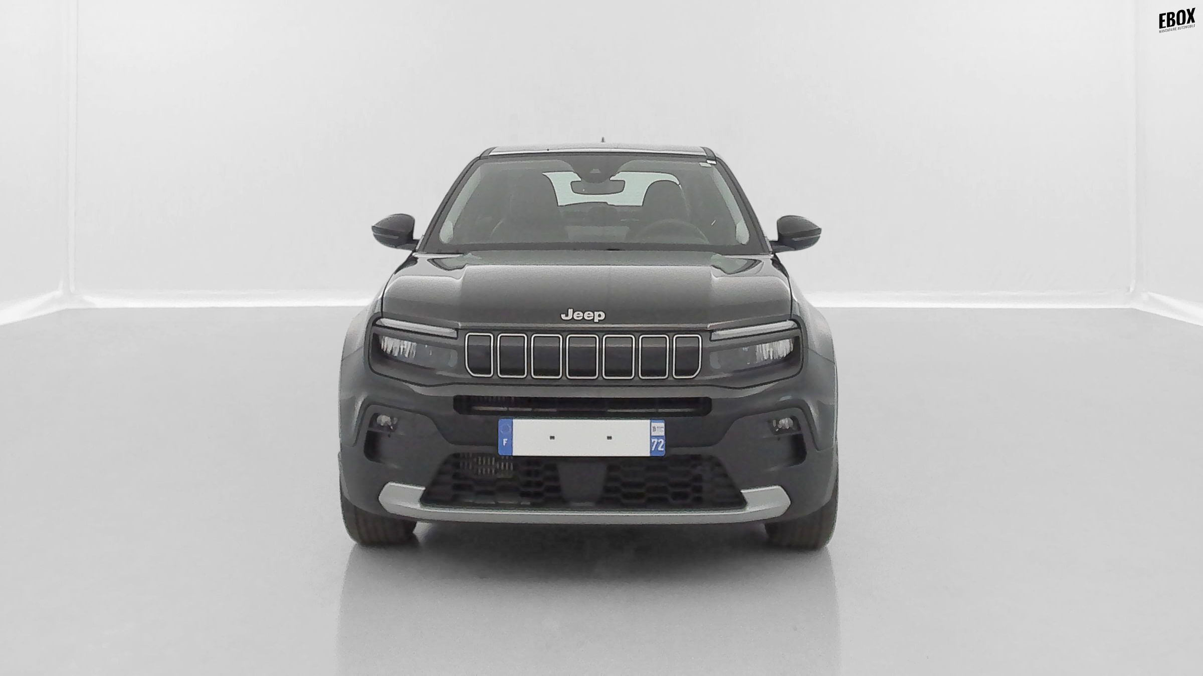 GLI00035629_p53 - JEEP - AVENGER - 2025 - photo 2