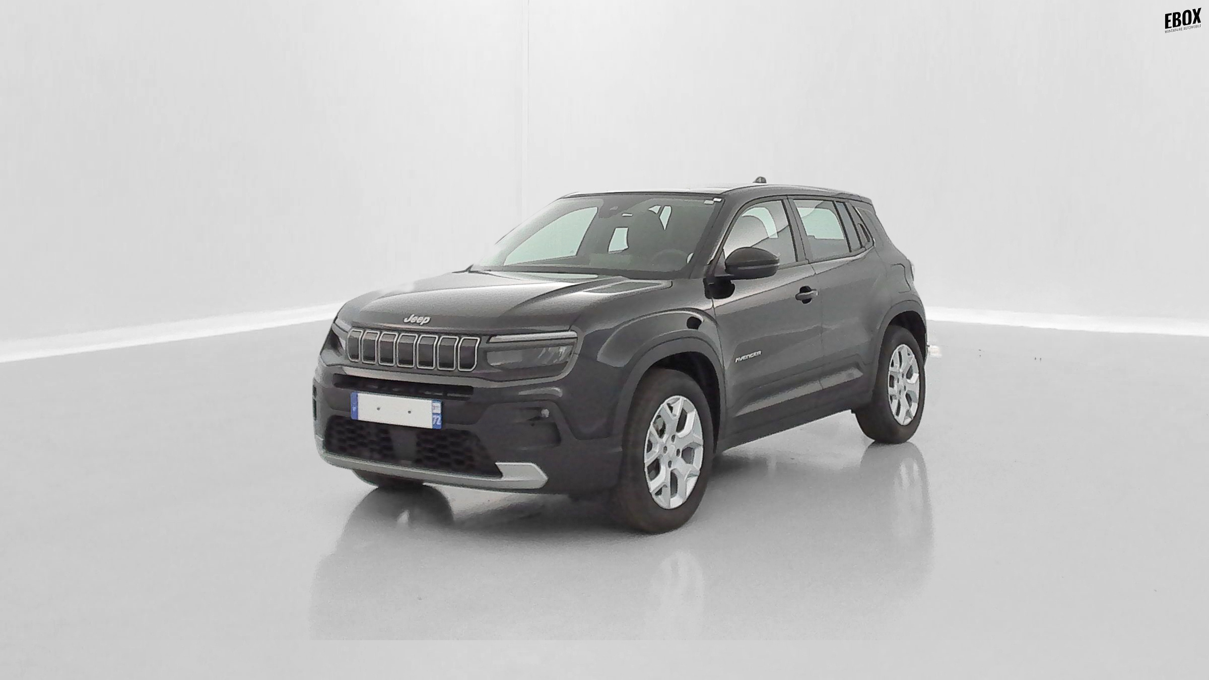 GLI00035629_p53 - JEEP - AVENGER - 2025 - photo 3